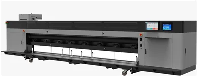 ¿Cómo funciona una impresora de rodillo UV?